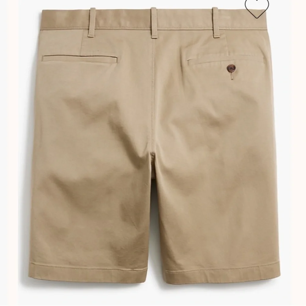 J. Crew inseam product